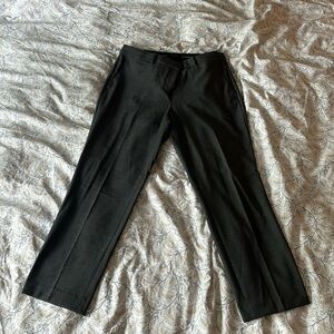 Ann Taylor curvy fit work pants